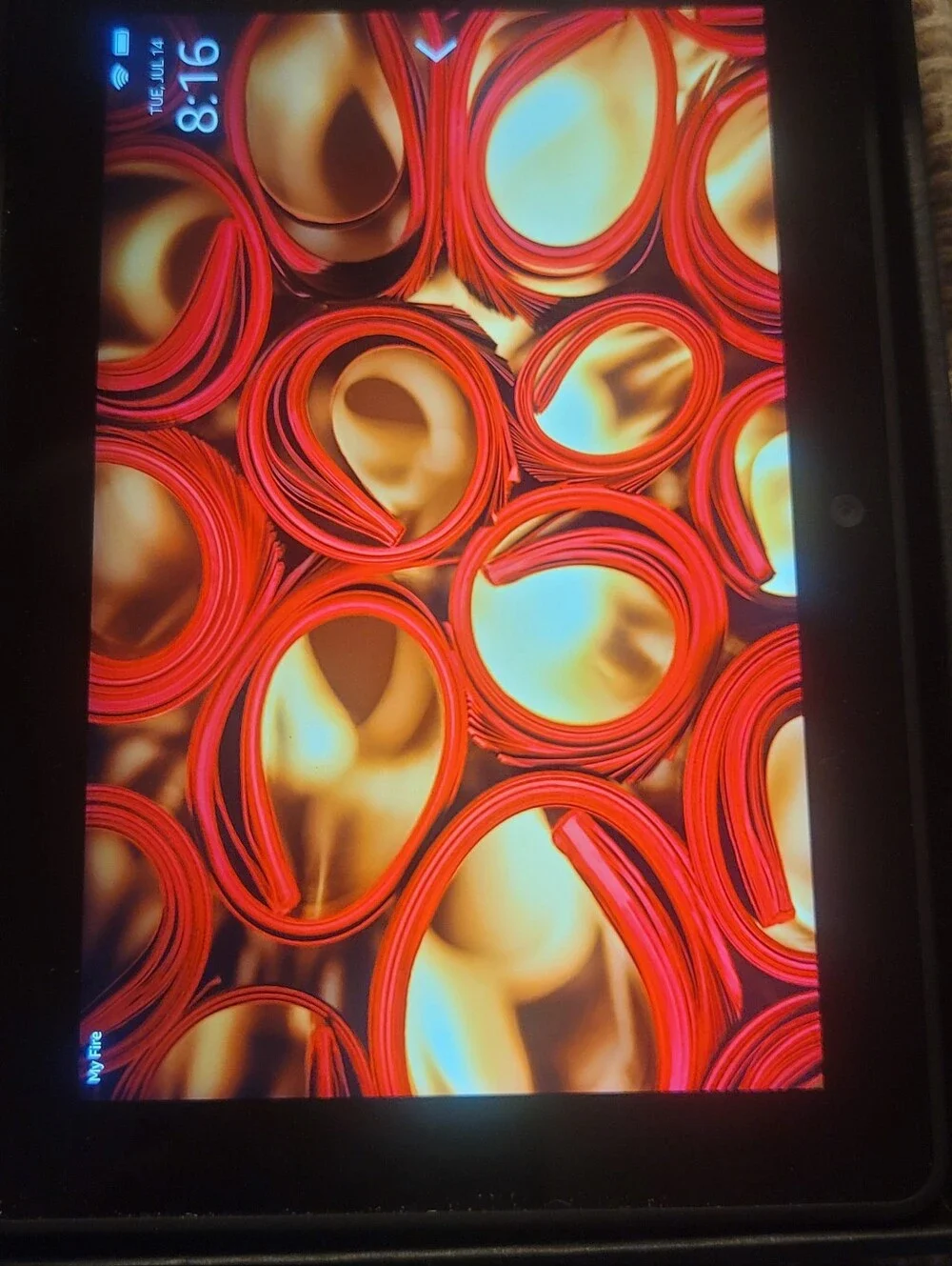 Amazon Kindle Fire HDX Tablet - Black